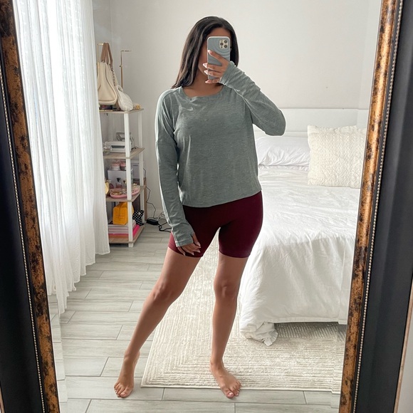 Nike Tops - NIKE Dri-Fit Long Sleeve Top